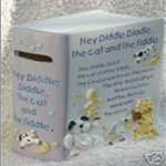Hey Diddle Diddle Money Box