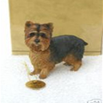 Leonardo Standing Yorkshire Terrier