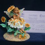 The Sunflower Faerie