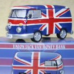 Union Jack Money Box