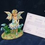The Wooded Bluebell Faerie