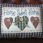 Patchwork and Country Cushions